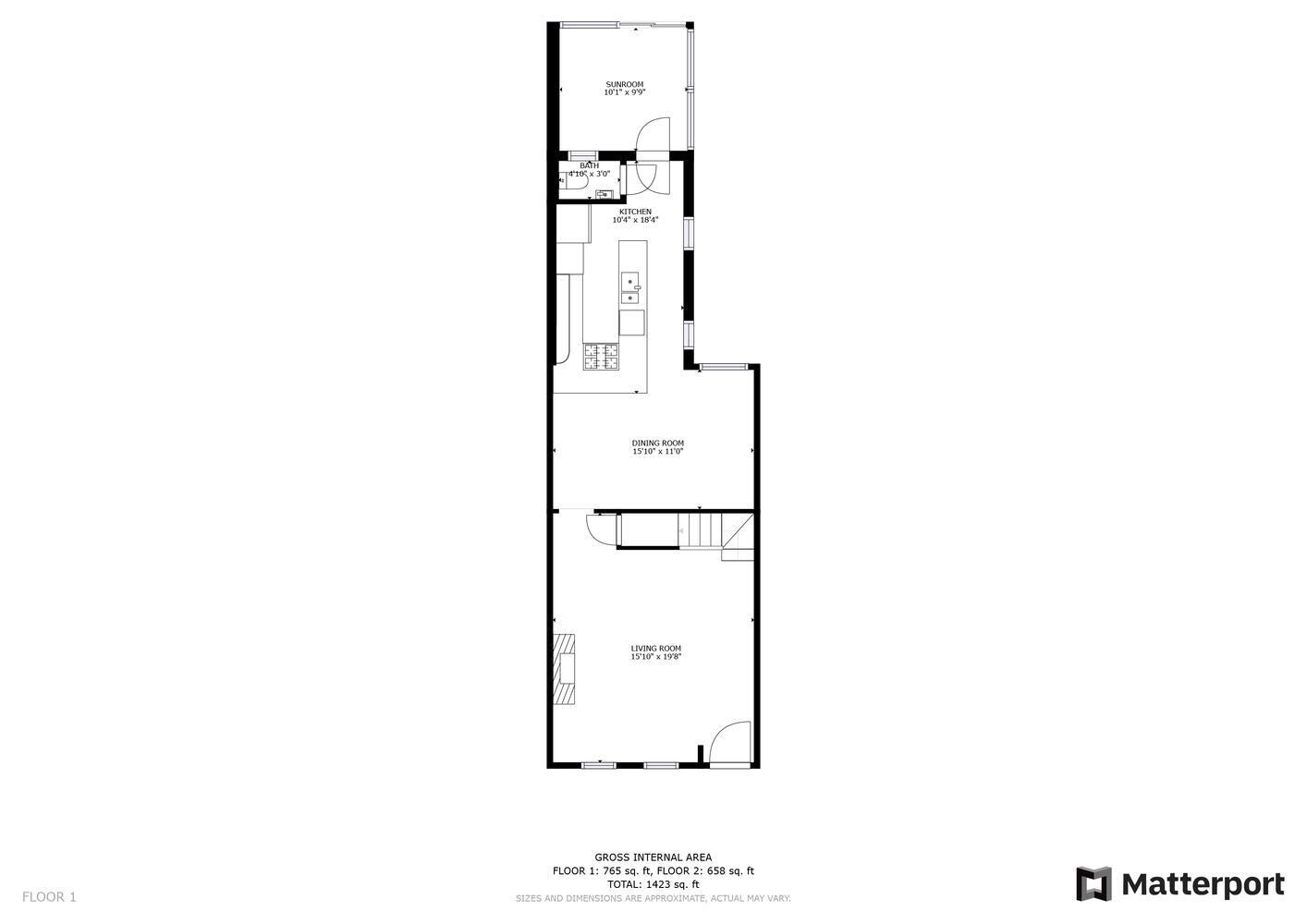 Building Photo - 123 N Peyton St