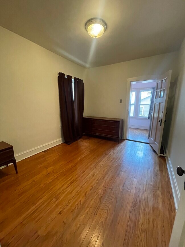 Master Bedroom - 5735 N Washtenaw Ave
