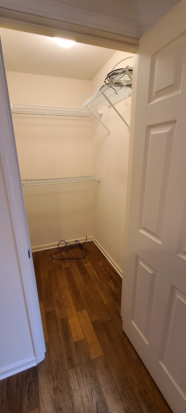 Guest Bedroom Closet - 3721 Bardstown Rd