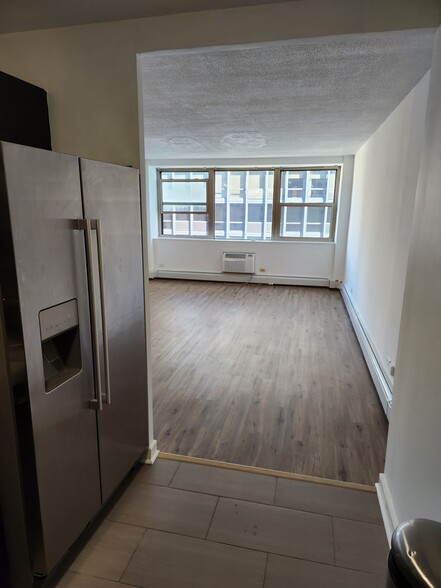 Living room - 253 E Delaware Pl