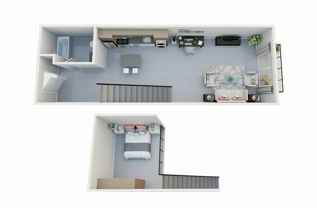 Floorplan - Art Set NoHo