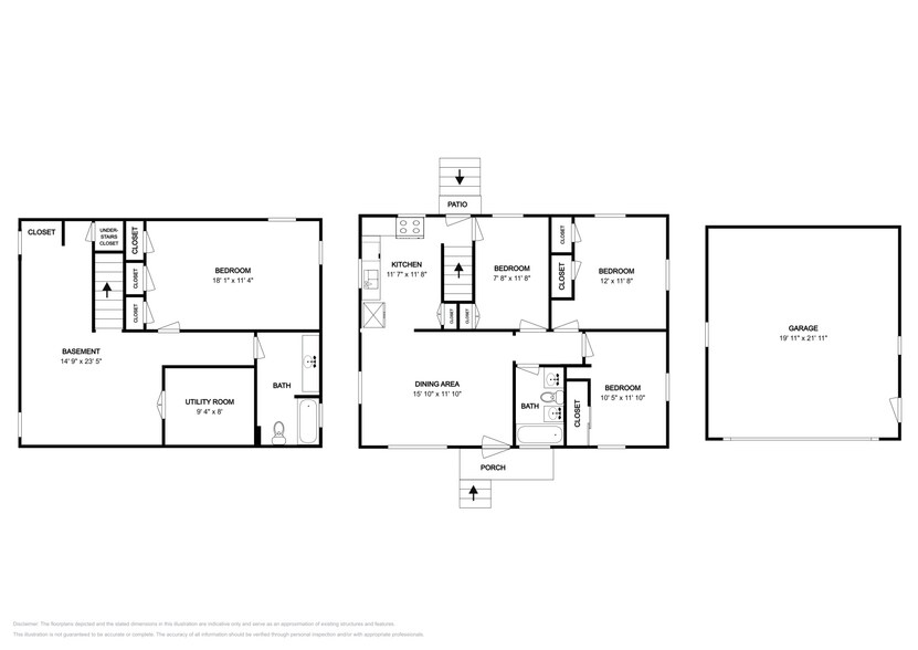Building Photo - 605 N Reed St