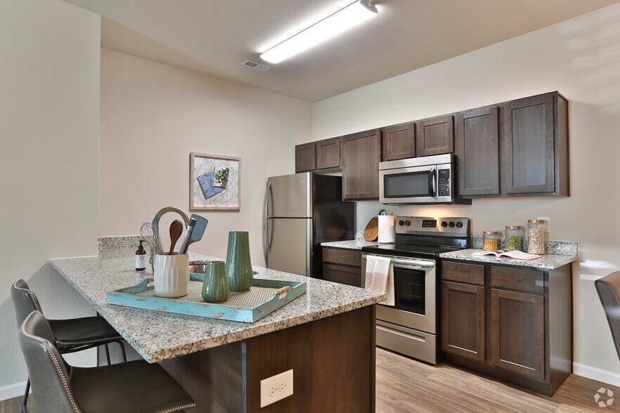 Model Kitchen - The Springs