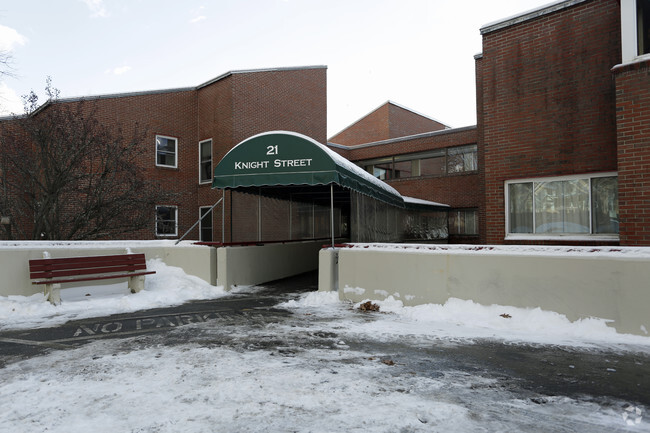 Building Photo - Westbrook Terrace Apartments