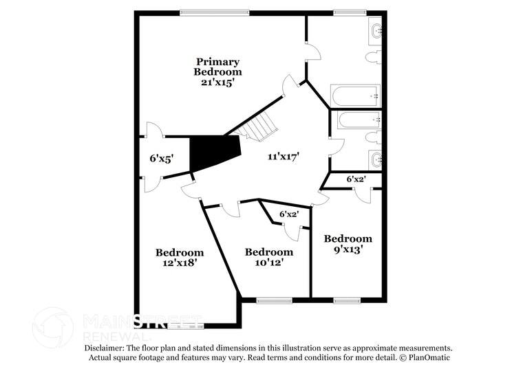 Building Photo - 6139 Candletree