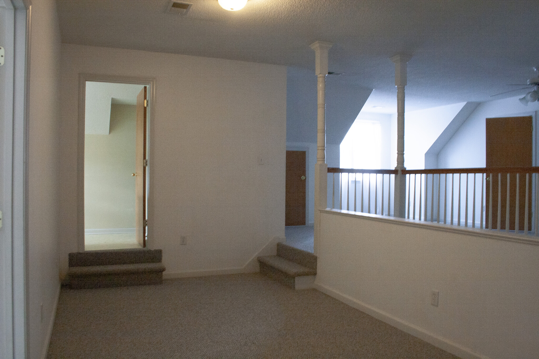 Upstairs Swing Area - 237 Yale Rd