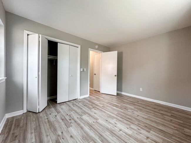 Bedroom | Second St. Apartments - Second Street Apartments