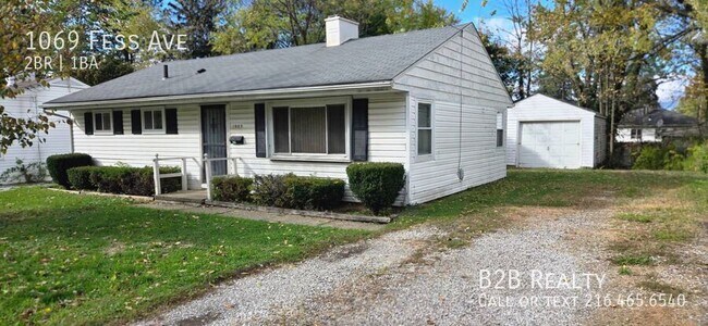 Primary Photo - 1069 Fess Ave