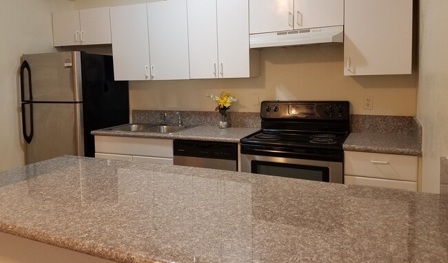 Granite Kitchen Installed 2022 (picture example) - 439 E Linden St