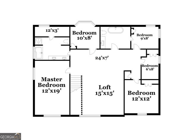 Building Photo - 7949 Mustang Ln