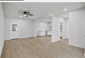 Brand new construction, ready to move in - 3323 Rutledge St