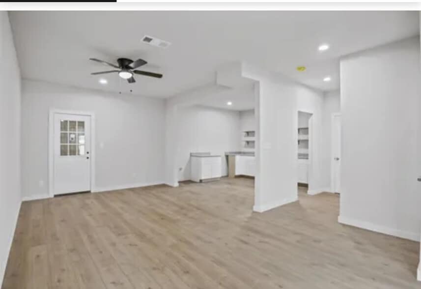 Brand new construction, ready to move in - 3323 Rutledge St