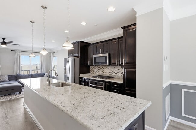 Building Photo - 3 Bed/2.5 Bath End-of-Row Beltsville Townhome