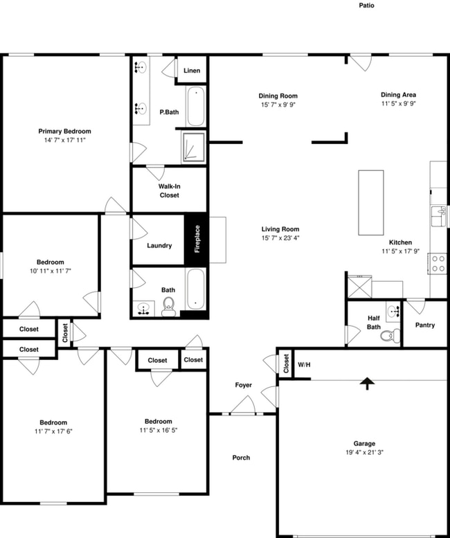 Building Photo - You'll want to see this home for yourself!