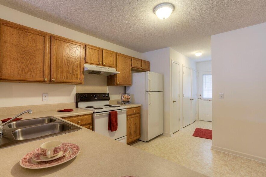 Alexander Station Apartment Homes 200 Hamilton Dr Salisbury NC 28147