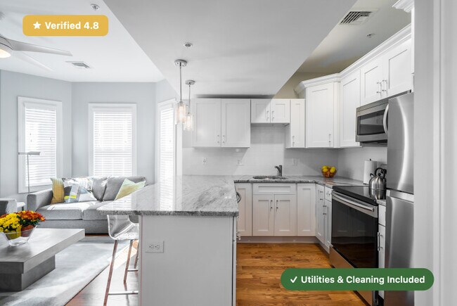 Building Photo - Furnished Bedroom with Private Bath in Cambridge