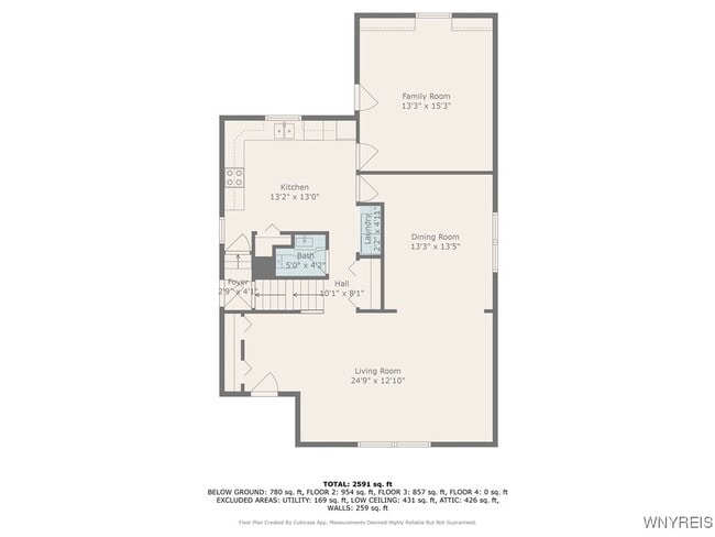 Building Photo - 80 Capen Blvd