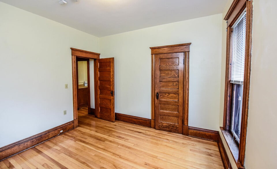 Bedroom 2 - 802 5th Street Northeast
