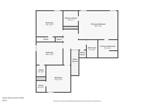 Building Photo - Spacious Two-Story Home in Haslet, TX