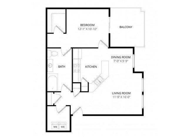 Floorplan - Natura Villas