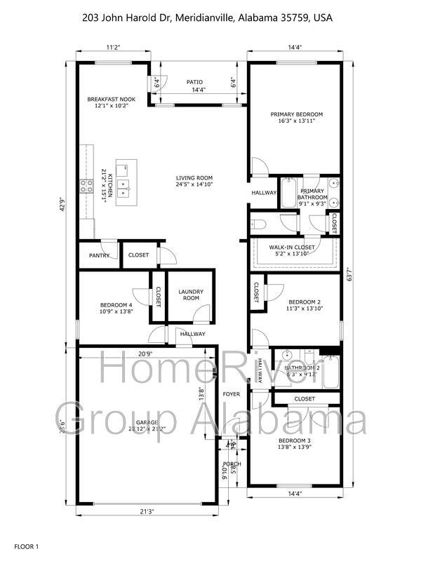 Building Photo - 203 John Harold Dr