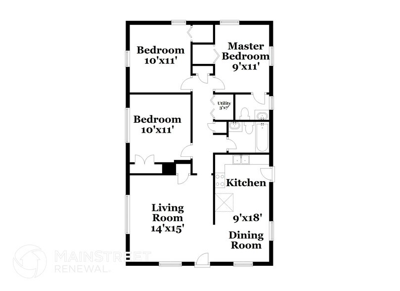 Building Photo - 4297 Iowa Dr