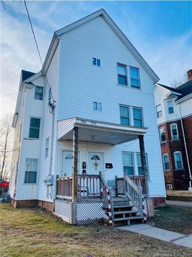 386 Stanley St 386 Stanley St New Britain CT 06051 Apartment Finder