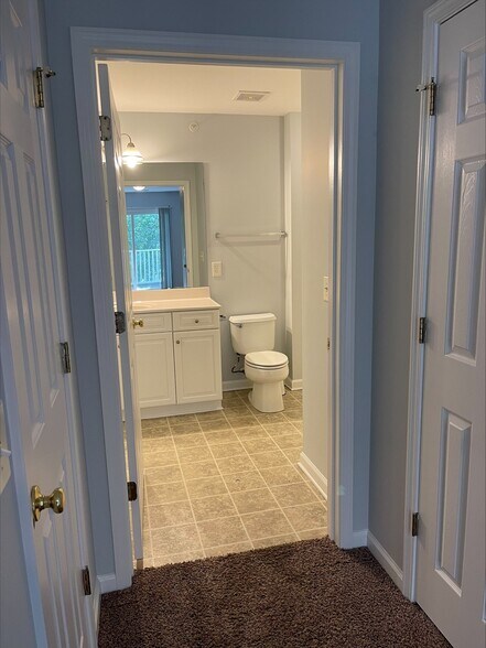 Master Bathroom - 4854 Meadowsweet Dr