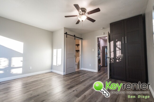 Building Photo - North Park Cozy Front Home of Duplex (full...