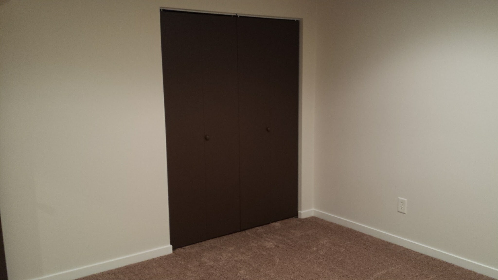 Basement closet - 731 Crawford Dr