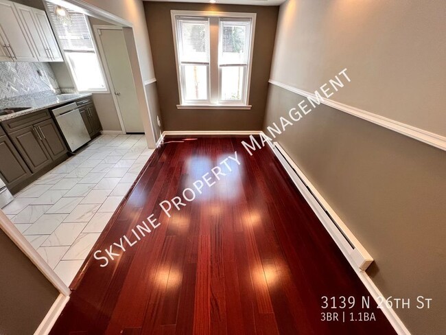 Building Photo - Beautifully Renovated 3 Bedroom Home For R...