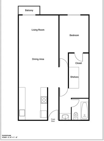 Floorplan 1-bedroom.jpg - Parkview on Vine