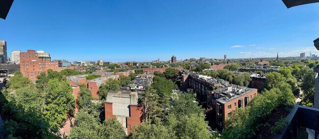 Building Photo - NO FEE!!  1 bed penthouse in Back Bay elevator building with doorman!