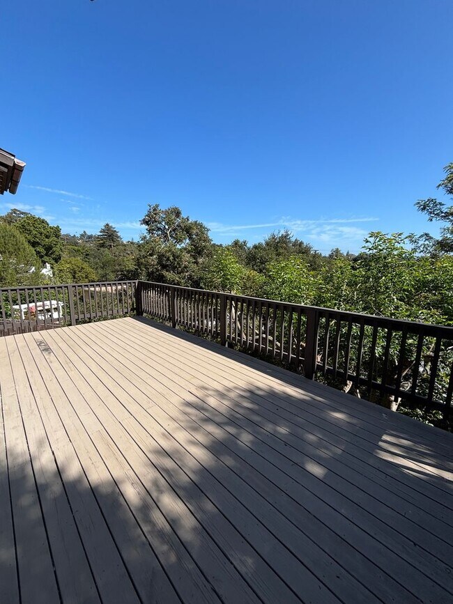 Building Photo - Updated Mission Canyon Retreat — 3BD/2.5BA with Views, Decks & Soaring Ceilings