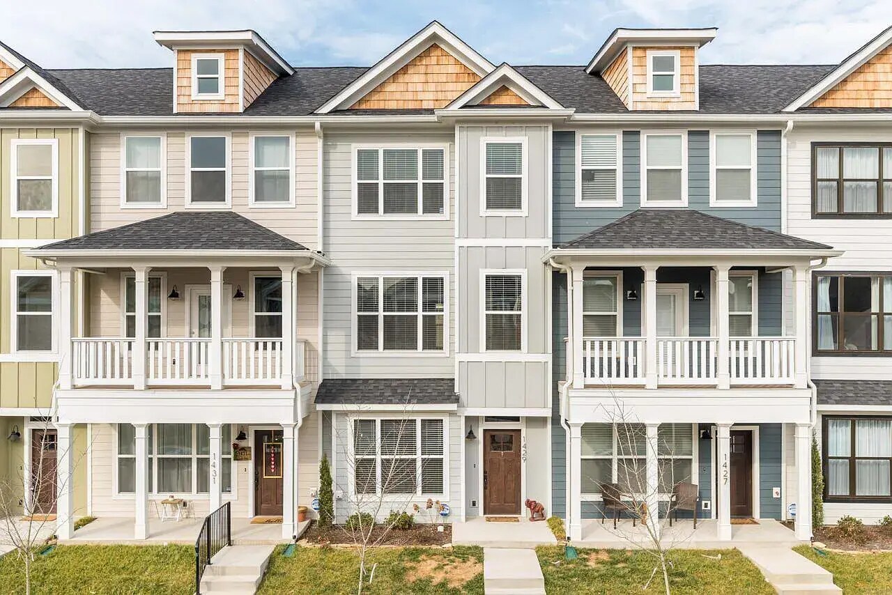 Building Photo - 1429 Park Ave