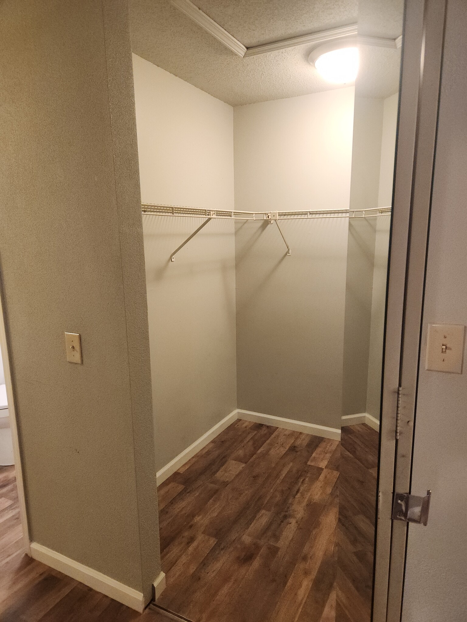 Primary Closet - 2303 W Michigan Ave