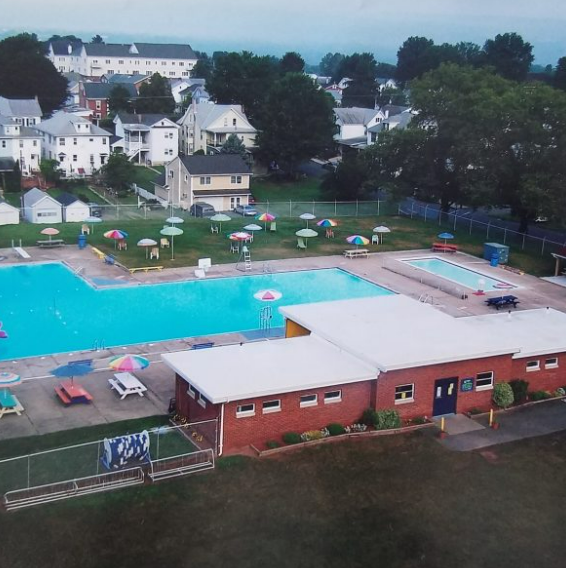 Millersburg community pool - 342 Boyd St