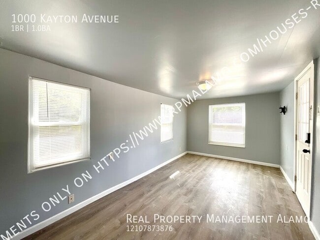 Building Photo - 1000 Kayton Ave