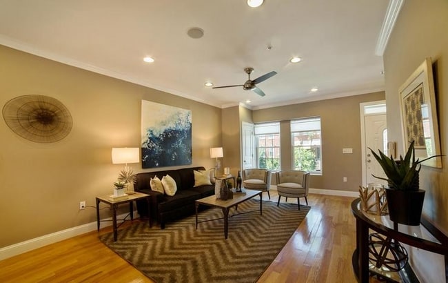 Building Photo - Fully Renovated Columbia Heights Row Home with Private Deck — 5 Min Walk to Metro!
