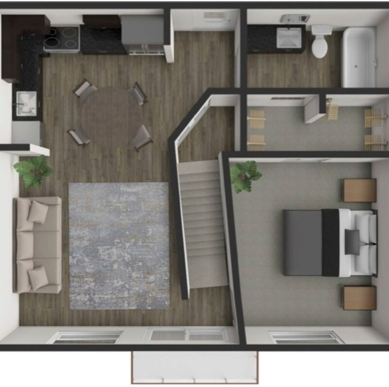 Building Photo - 352 Deschane Ave