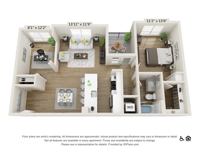 Floorplan - The Summit