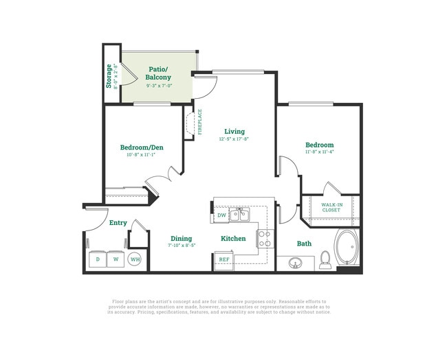 Floorplan - Cedara