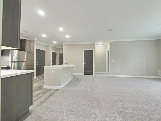 Floorplan - Altair Luxury Apartments