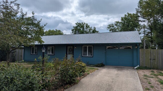 Primary Photo - Three-Bedroom Home With Spacious Yard