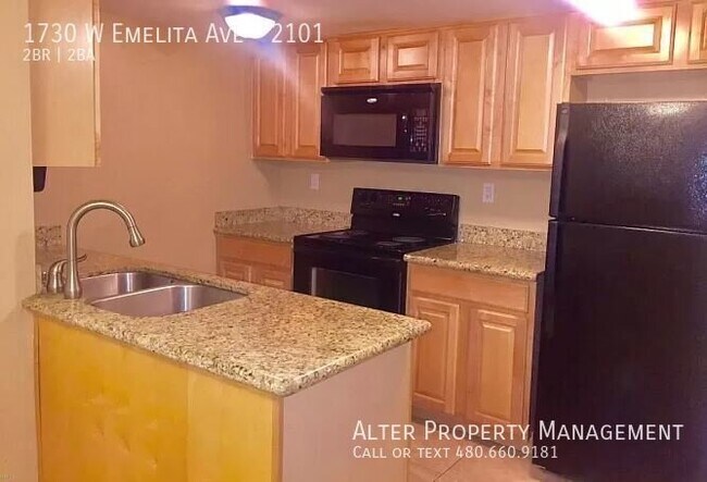 Building Photo - 1730 W Emelita Ave