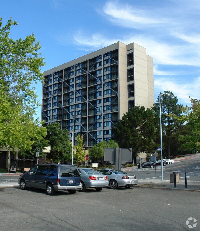 Marina Tower Apartments 601 Sacramento St Vallejo CA 94590