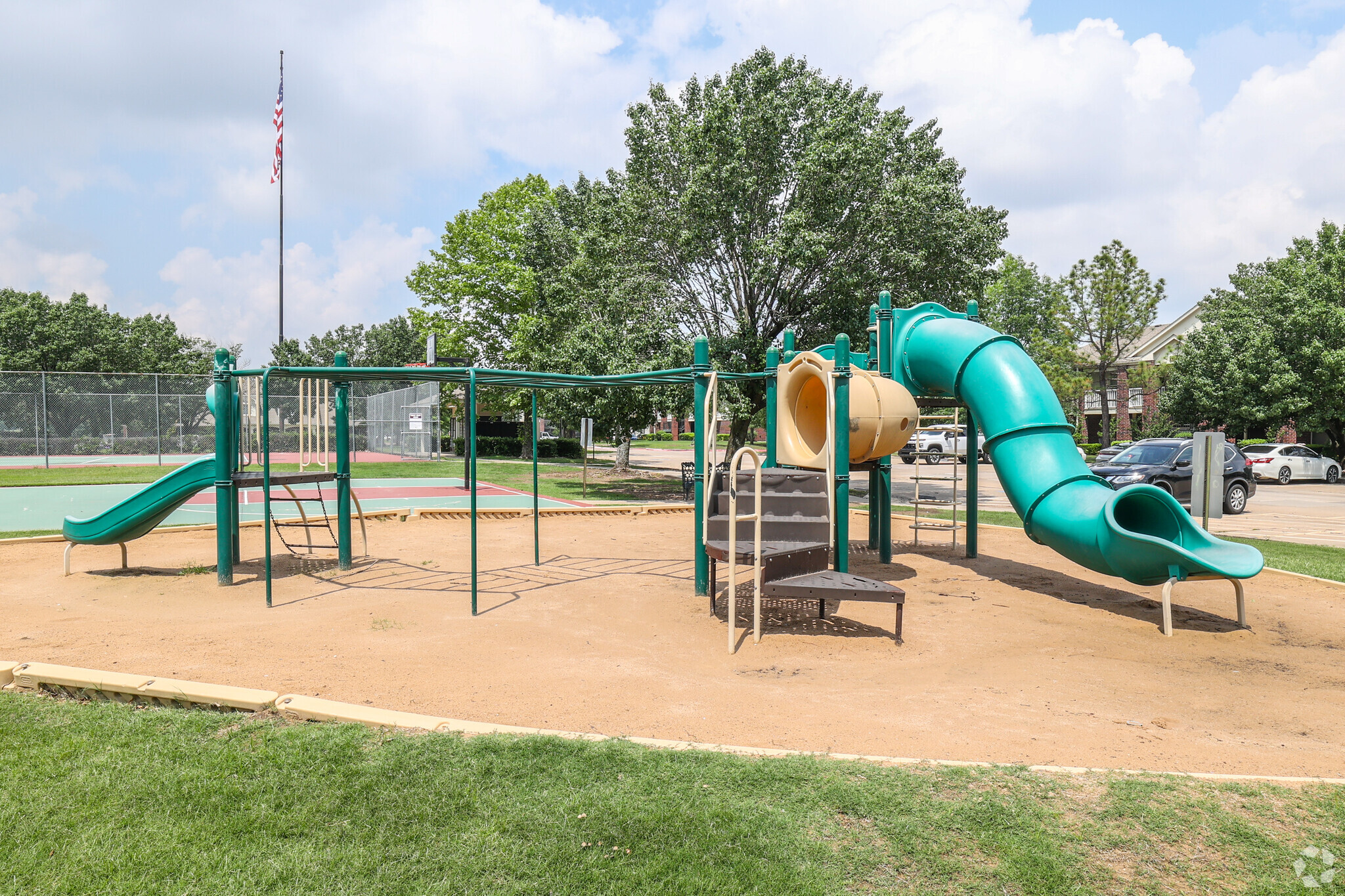 Playground - The Greens at Owasso I/II