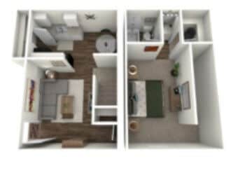 Floorplan - La Serena
