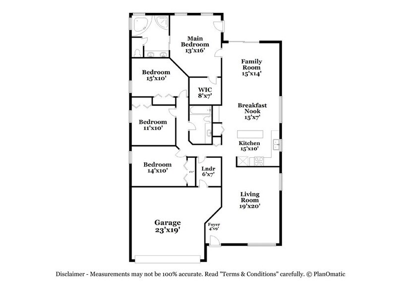 Building Photo - 3128 Prairie Iris Dr