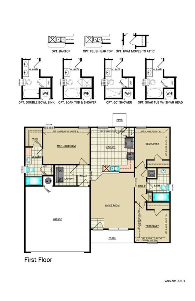 Building Photo - *Pre-leasing* BRAND NEW Three Bedroom | Tw...